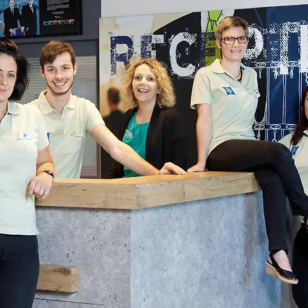 Ibis Budget Ferrand Centre Montferrand Hotel Clermont-Ferrand