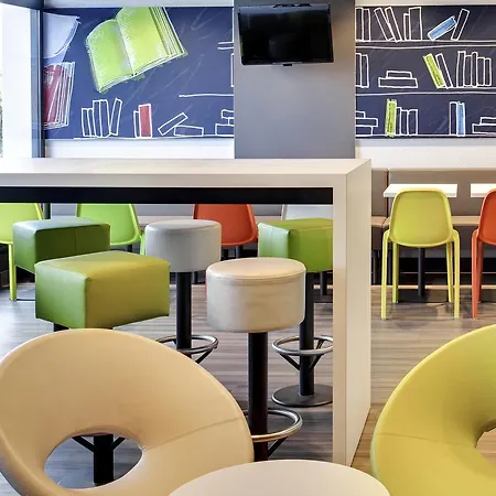 Hotel Ibis Budget Ferrand Centre Montferrand Clermont-Ferrand