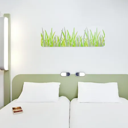 Ibis Budget Ferrand Centre Montferrand Hotel