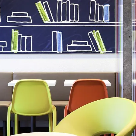 Ibis Budget Ferrand Centre Montferrand Отель