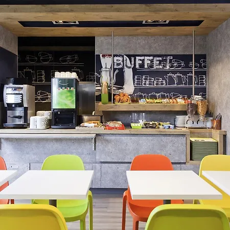 Ibis Budget Ferrand Centre Montferrand Clermont-Ferrand