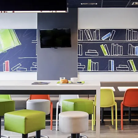 Hotel Ibis Budget Ferrand Centre Montferrand