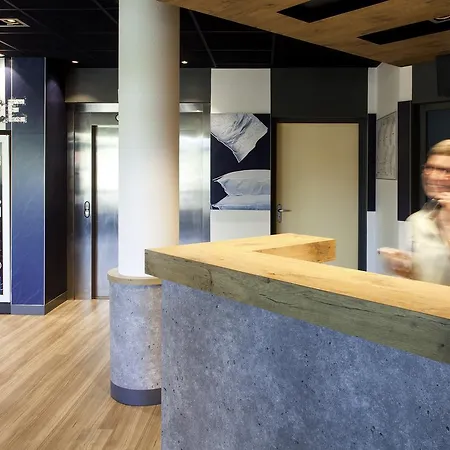 Hotel Ibis Budget Ferrand Centre Montferrand Clermont-Ferrand