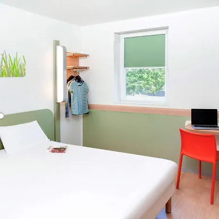 Hotel Ibis Budget Ferrand Centre Montferrand