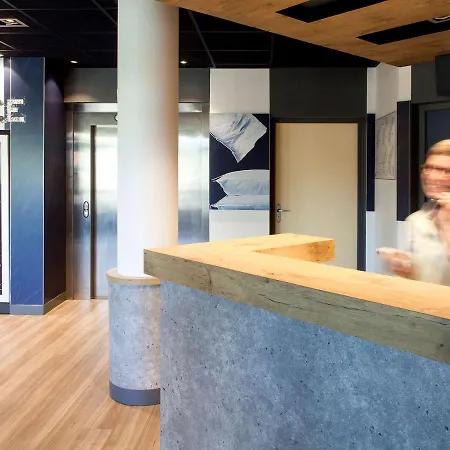 Ibis Budget Ferrand Centre Montferrand Hotel 2*