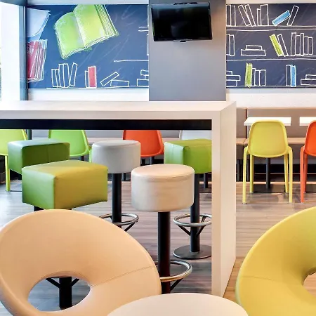 Ibis Budget Ferrand Centre Montferrand Hotel