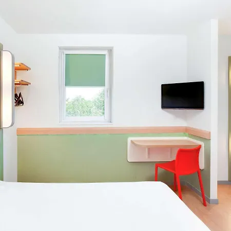 Ibis Budget Ferrand Centre Montferrand Hotel Clermont-Ferrand