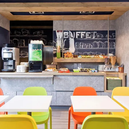 Ibis Budget Ferrand Centre Montferrand Hotel